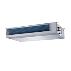 24,000 BTU 21 SEER ACiQ Platinum Single Zone Concealed Duct Mini Split System w/ Extreme Heat - ACIQ-24ZPL-HP230B / ACIQ-24CD-HH-MB