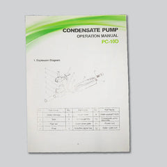 Air-Con Condensate Pump for Mini Split