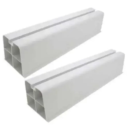 Condenser Risers - 4" x 18" - 2 Pack - 87762  Mini Split Systems Direct