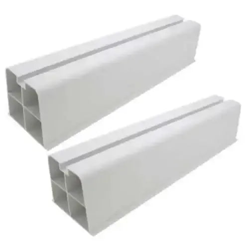 Condenser Risers - 4
