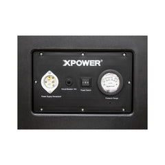 XPOWER AP-2000 Portable 3 Stage Filtration HEPA Air Scrubber