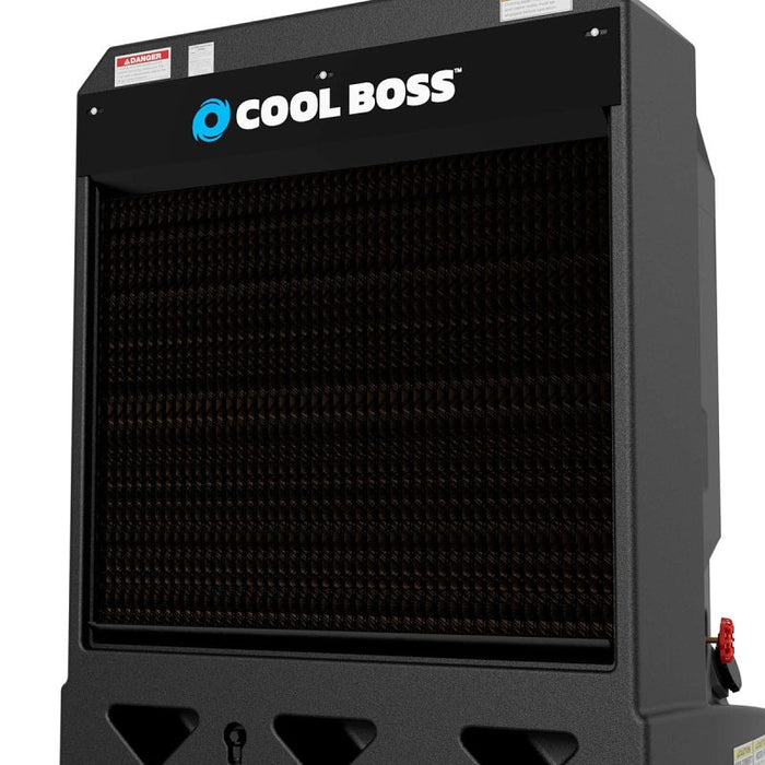 Cool Boss™ CB-12 Portable Evaporative Cooler - 5150018-51500182  Mini Split Systems Direct