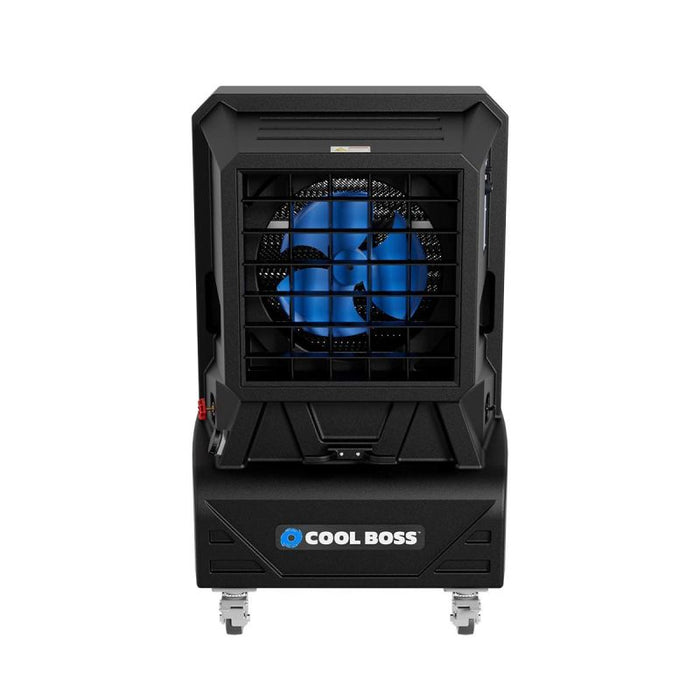 Cool Boss™ CB-12 Portable Evaporative Cooler - 5150018-51500182  Mini Split Systems Direct