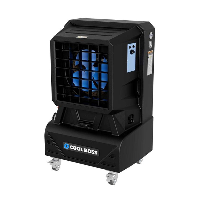 Cool Boss™ CB-12 Portable Evaporative Cooler - 5150018-51500182  Mini Split Systems Direct