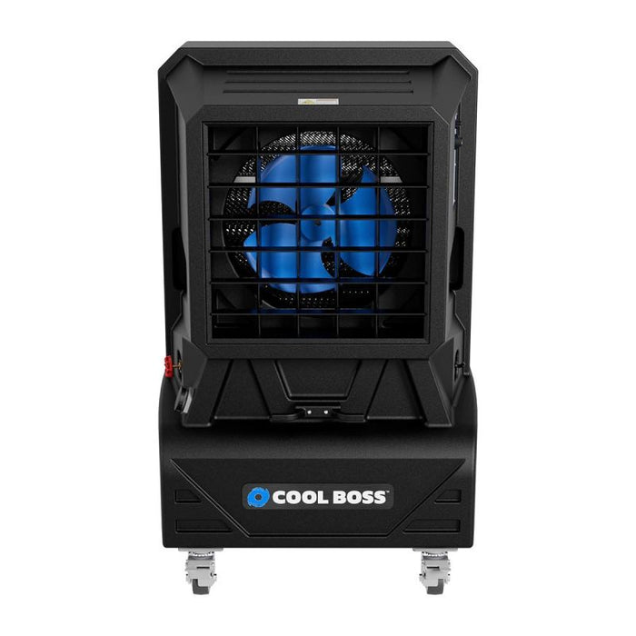 Cool Boss™ CB-14 Portable Evaporative Cooler - 5150030-51500302  Mini Split Systems Direct