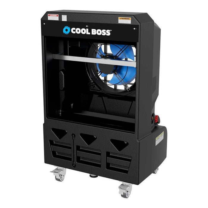 Cool Boss™ CB-14 Portable Evaporative Cooler - 5150030-51500302  Mini Split Systems Direct