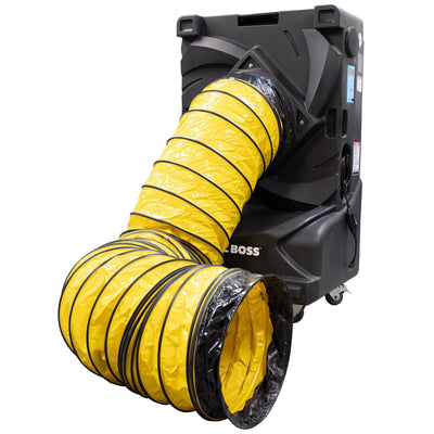 Cool Boss™ CB-16 Ducting Kit - 5150236  Mini Split Systems Direct