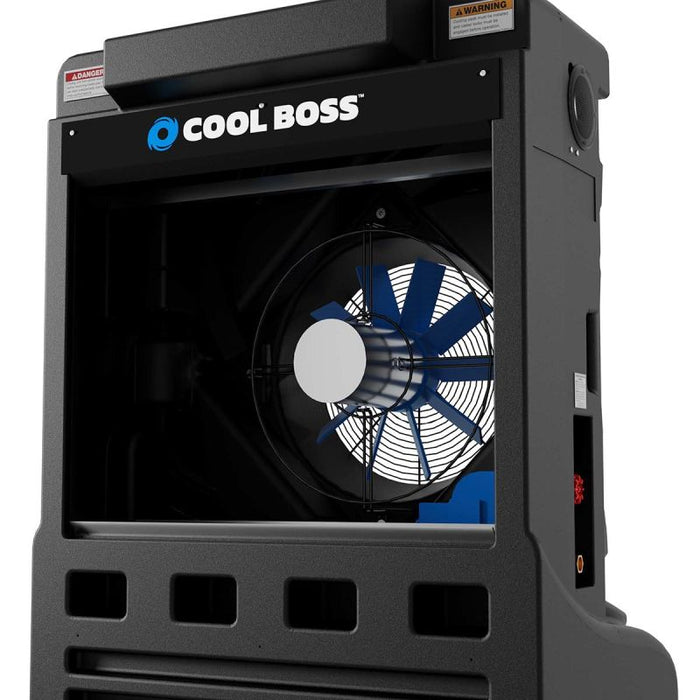 Cool Boss™ CB-16 Portable Evaporative Cooler - 5150151-51501502  Mini Split Systems Direct