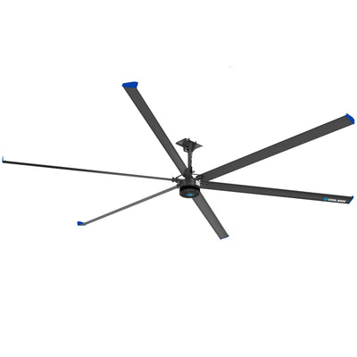 Cool Boss™ CB-16HVLS HVLS Industrial Ceiling Fan - 16 ft. - 5150202  Mini Split Systems Direct