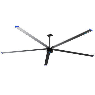 Cool Boss™ CB-20HVLS HVLS Industrial Ceiling Fan - 20 ft. - 5150237  Mini Split Systems Direct