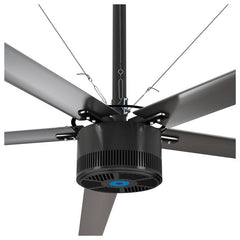 Cool Boss™ CB-20HVLS HVLS Industrial Ceiling Fan - 20 ft. - 5150237  Mini Split Systems Direct