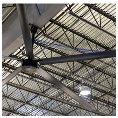 Cool Boss™ CB-20HVLS HVLS Industrial Ceiling Fan - 20 ft. - 5150237  Mini Split Systems Direct