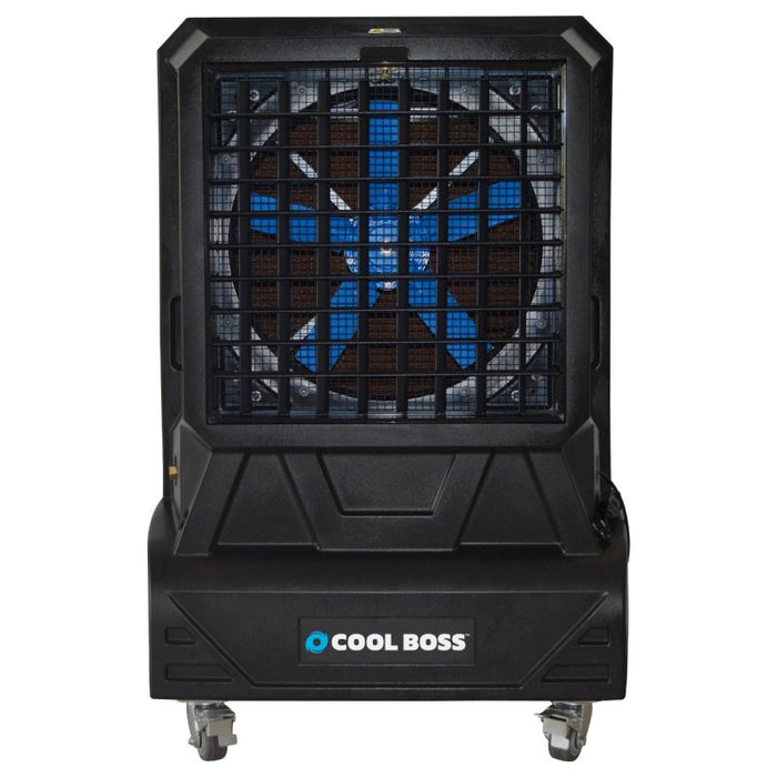 Cool Boss™ CB-26 Portable Evaporative Cooler - 5150026-51500262  Mini Split Systems Direct