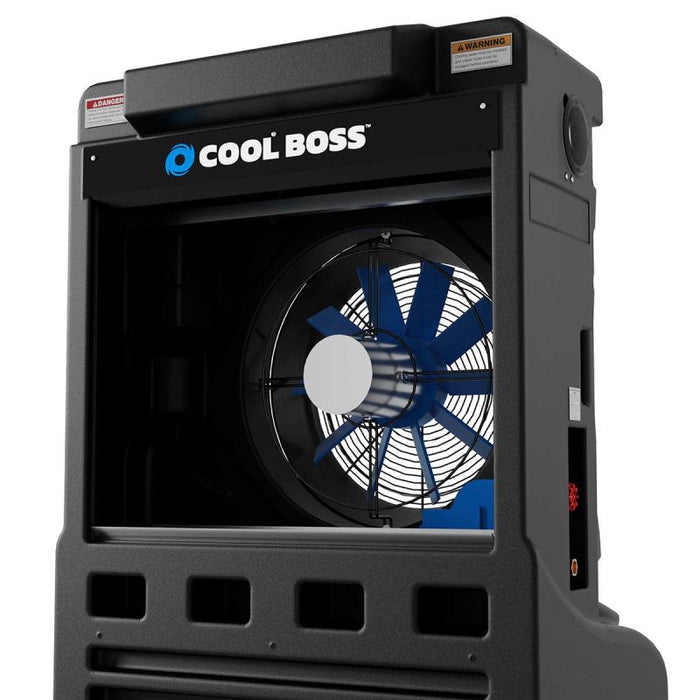 Cool Boss™ CB-28 Portable Evaporative Cooler - 5150152-51501522  Mini Split Systems Direct