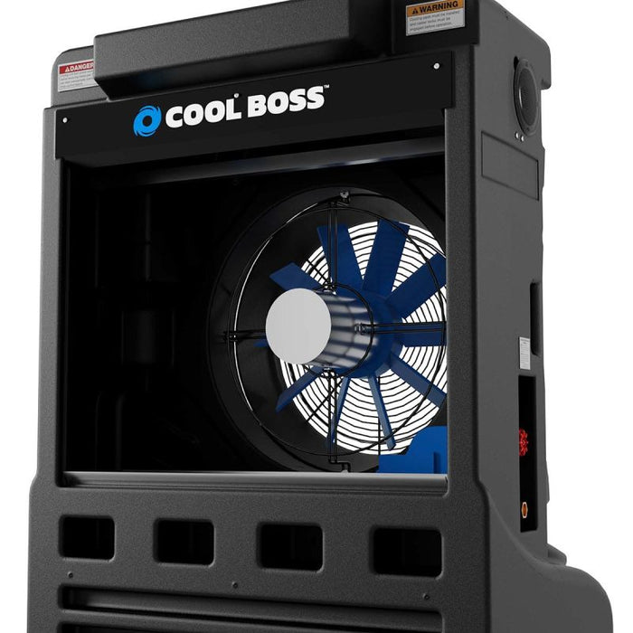 Cool Boss™ CB-36 Portable Evaporative Cooler - 5150153-51501532  Mini Split Systems Direct