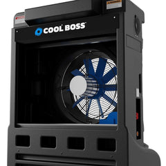Cool Boss™ CB-36 Portable Evaporative Cooler