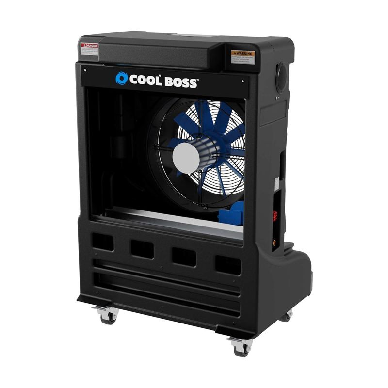 Cool Boss™ CB-36 Portable Evaporative Cooler - 5150153-51501532  Mini Split Systems Direct