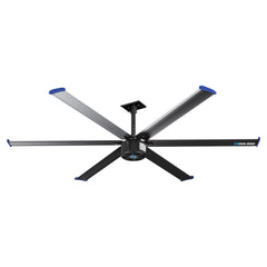 Cool Boss™ CB11HVLS HVLS Industrial Ceiling Fan - 11 ft. - 5150201  Mini Split Systems Direct