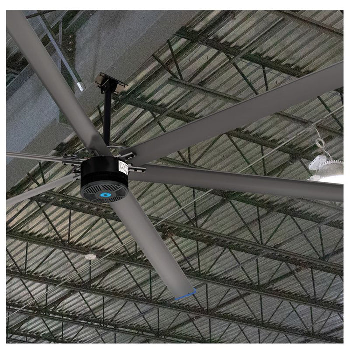 Cool Boss™ CB11HVLS HVLS Industrial Ceiling Fan - 11 ft. - 5150201  Mini Split Systems Direct