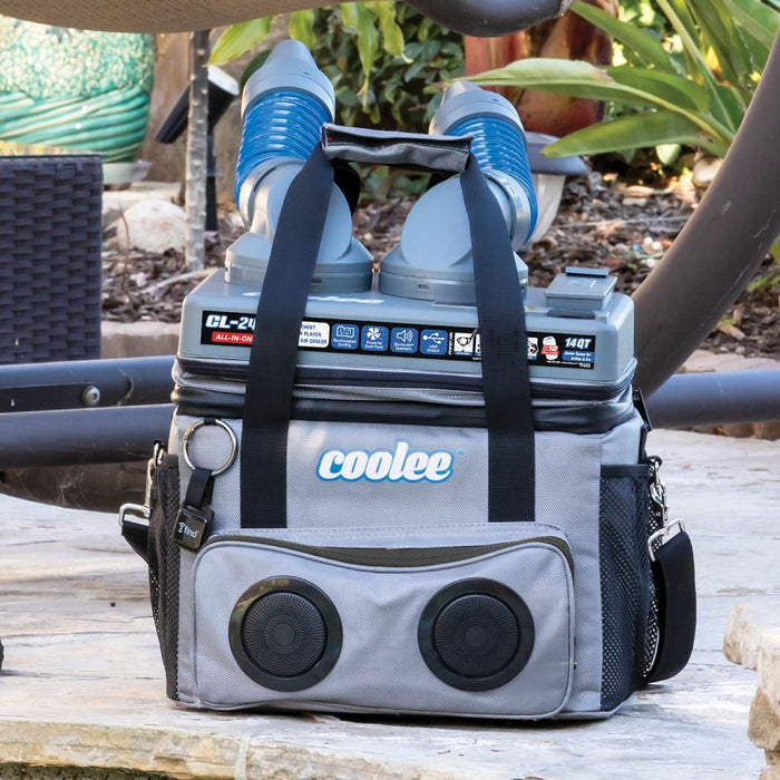 Cool Boss™ Coolee CL-240 Portable Air Cooler - 5150019-5150019C  Mini Split Systems Direct