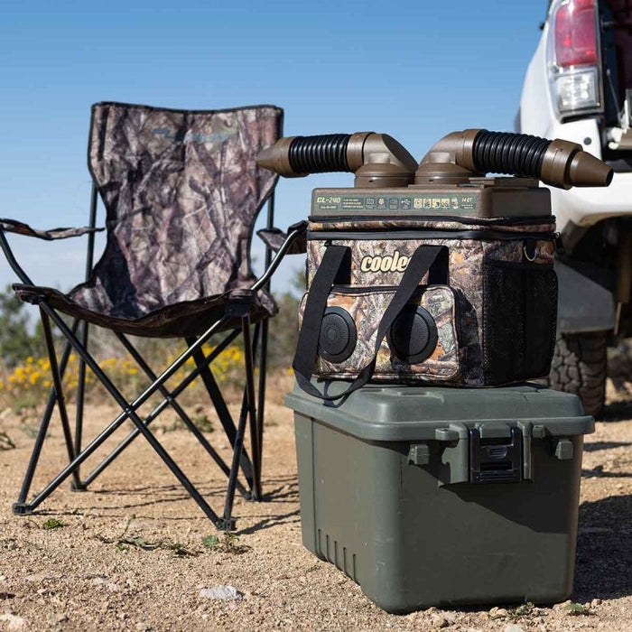 Cool Boss™ Coolee CL-240 Portable Air Cooler - 5150019-5150019C  Mini Split Systems Direct