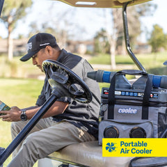 Cool Boss™ Coolee CL-240 Portable Air Cooler - 5150019-5150019C  Mini Split Systems Direct
