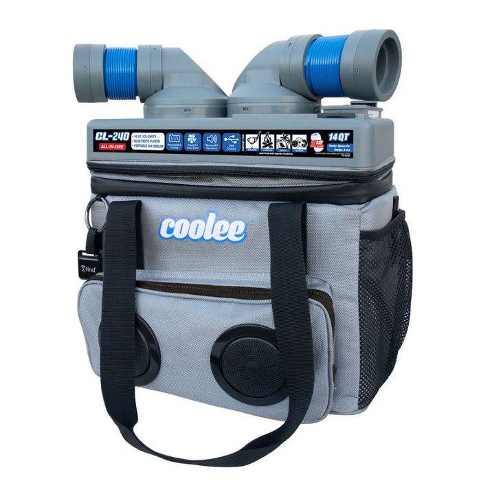 Cool Boss™ Coolee CL-240 Portable Air Cooler - 5150019-5150019C  Mini Split Systems Direct