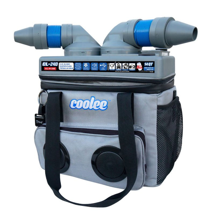 Cool Boss™ Coolee CL-240 Portable Air Cooler - 5150019-5150019C  Mini Split Systems Direct