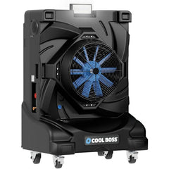 Cool Boss™ CB-28 Portable Evaporative Cooler