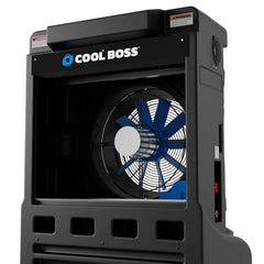 Cool Boss™ CB-28 Portable Evaporative Cooler