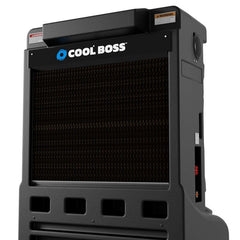 Cool Boss™ CB-28 Portable Evaporative Cooler