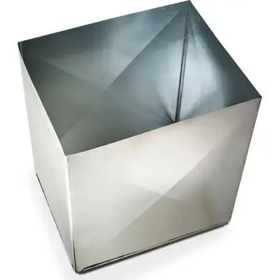 Custom Knockdown Supply Plenum with Top - 24.5