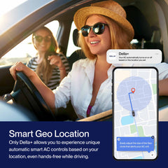 DELLA Versa Series 18000 BTU Dual Zone Mini Split AC 12K+12K Up to 1100 Sq.Ft. / Install Kits Included - 18K+D1212-18K+D1212+25-18K+D1212+2*25-18K+D1212+50-18K+D1212+25+50  Mini Split Systems Direct