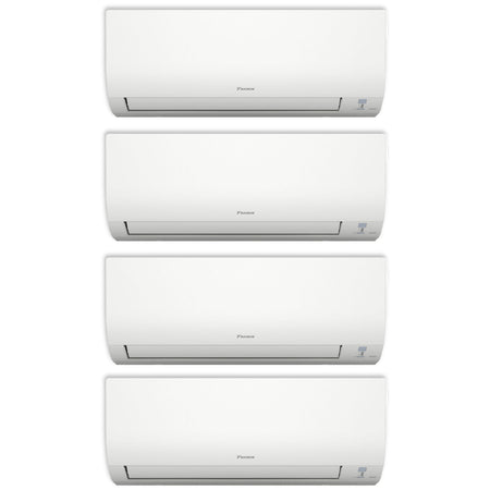 Daikin 2 - 3 - 4 Zone Mini Split System R32 - Design Your Own