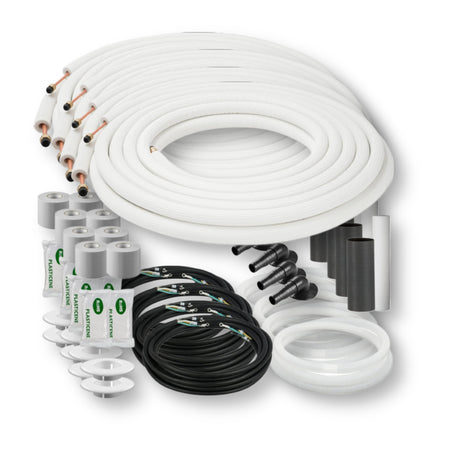 Daikin 2 - 3 - 4 Zone Mini Split System R32 - Design Your Own