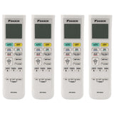 Daikin 2 - 3 - 4 Zone Mini Split System R32 - Design Your Own