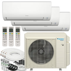 Daikin 2 - 3 Zone Mini Split System R32 - Design Your Own - 3MXM24AVJU9-Design-Your-Own  Mini Split Systems Direct