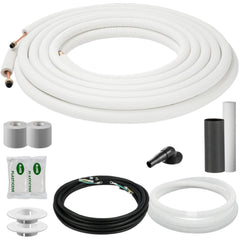 Daikin 2 Zone Mini Split System - Design Your Own