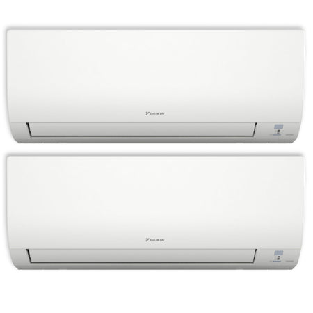 Daikin 2 Zone Mini Split System R32 - Design Your Own