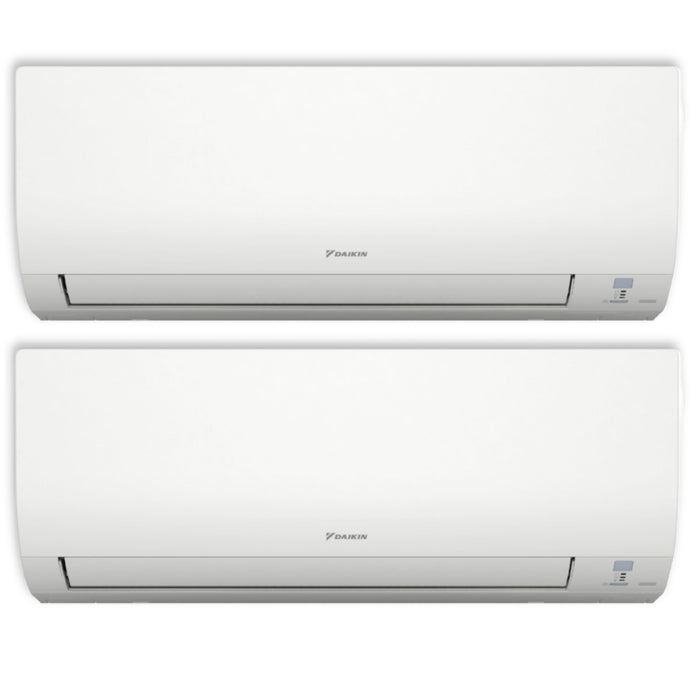 Daikin 2 Zone Mini Split System R32 - Design Your Own - 2MXM18AVJU9-Design-Your-Own  Mini Split Systems Direct