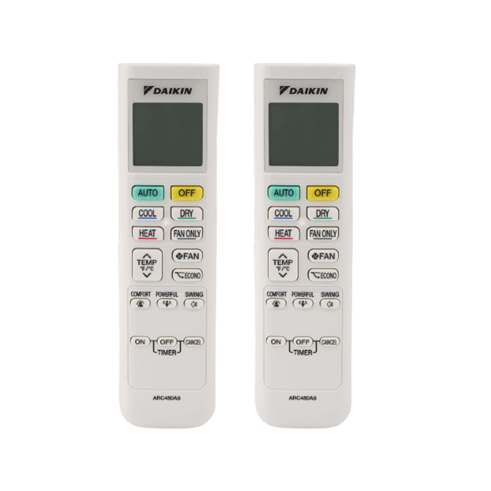 Daikin 2 Zone Mini Split System R32 - Design Your Own - 2MXM18AVJU9-Design-Your-Own  Mini Split Systems Direct