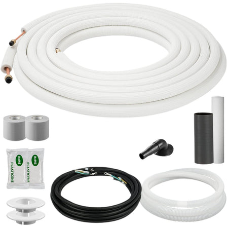 Daikin 2 Zone Mini Split System R32 - Design Your Own