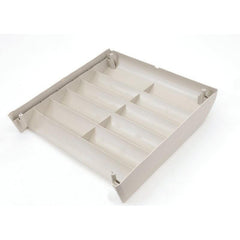 Daikin Air Adjustment Grille/Low Ambient Wind Baffle - KPW5F80 - KPW5F80  Mini Split Systems Direct