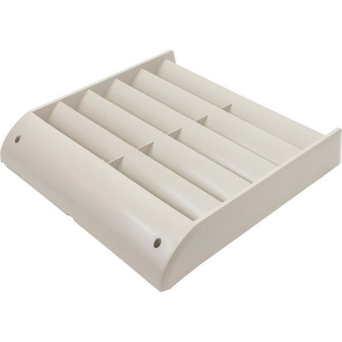 Daikin Air Adjustment Grille/Low Ambient Wind Baffle - KPW5G112 - KPW5G112  Mini Split Systems Direct