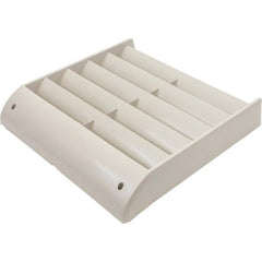 Daikin Air Adjustment Grille/Low Ambient Wind Baffle - KPW5G112 - KPW5G112  Mini Split Systems Direct