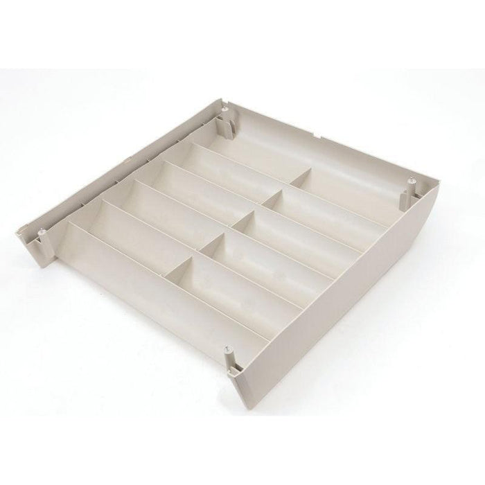 Daikin Air Adjustment Grille/Low Ambient Wind Baffle - KPW5G112 - KPW5G112  Mini Split Systems Direct