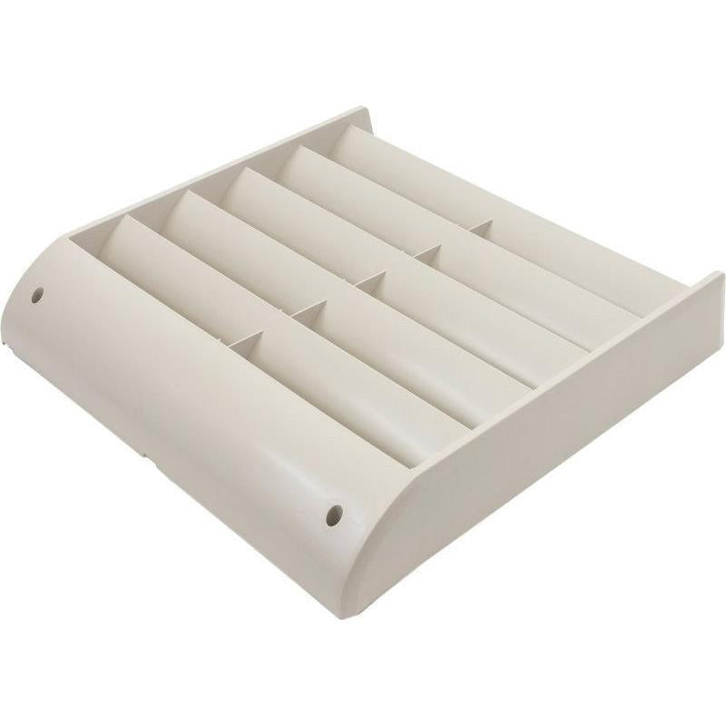 Daikin Air Adjustment Grille/Low Ambient Wind Baffle - KPW5G112