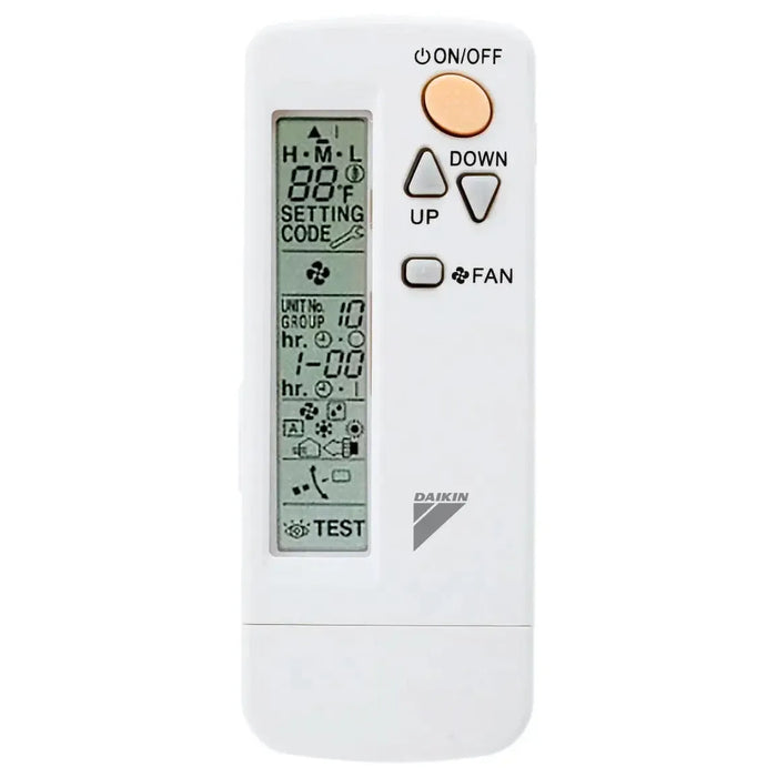 Daikin BRC4C82 Wireless Handheld Remote Control - BRC4C82  Mini Split Systems Direct