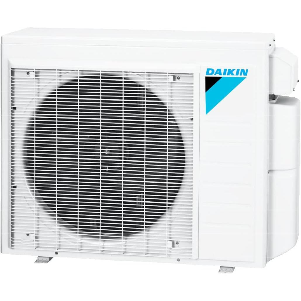 Daikin CIRRA Series 18,000 BTU 17 SEER2 2-Zone Ductless Mini Split Air Conditioner Heat Pump System 208/230V - 9K + 9K - 2MX18AXVJU / CTX09AXVJU / CTX09AXVJU  Mini Split Systems Direct