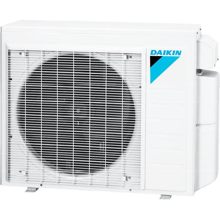 Daikin CIRRA Series 24,000 BTU 17 SEER2 2-Zone Ductless Mini Split Air Conditioner Heat Pump System 208/230V - 12K + 12K